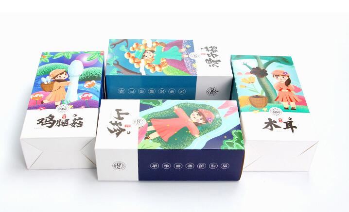 精包裝禮盒印刷 精包裝禮盒印刷