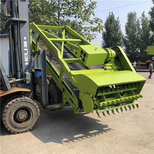 青貯上料機與取草機 畜牧漁業(yè)飼料高效生產(chǎn)與直銷優(yōu)勢