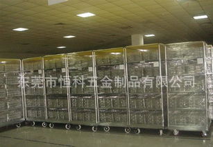 一站式采購(gòu)指南 深圳鍍鉻陳列貨架與防靜電貨架，工廠直供品質(zhì)保障