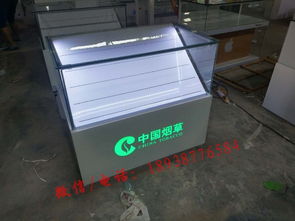 自由組合的實(shí)木煙草展示架 打造百匯商業(yè)家具中的陳列藝術(shù)